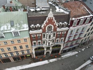 фото дома Детмана Артур Шарафеев